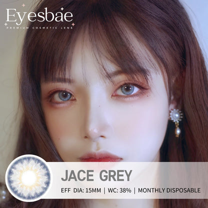 Jace Grey 15mm