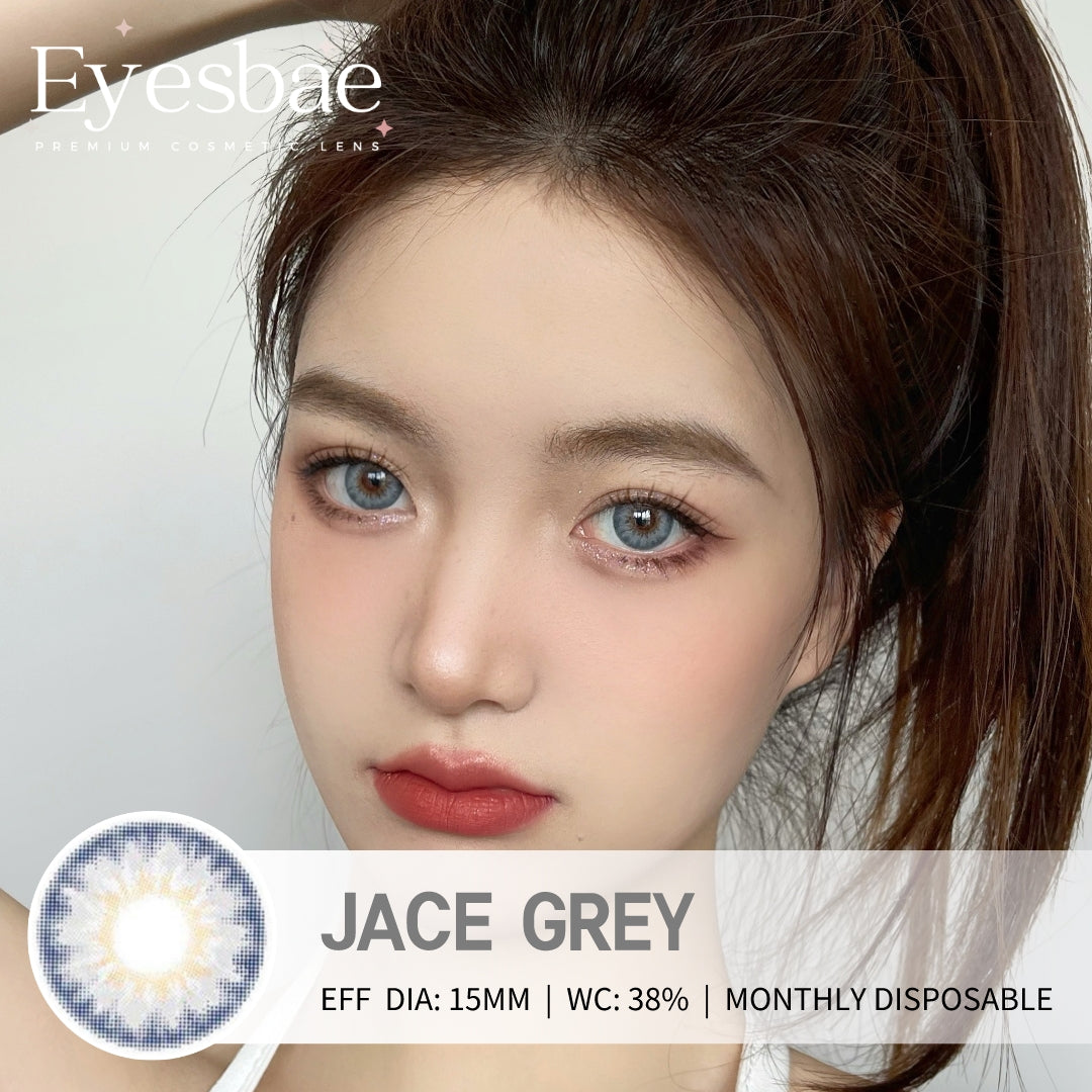 Jace Grey 15mm