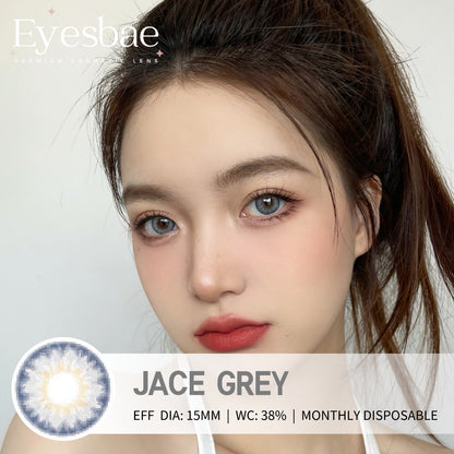 Jace Grey 15mm