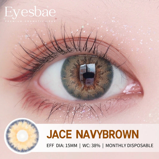 Jace NavyBrown 15mm