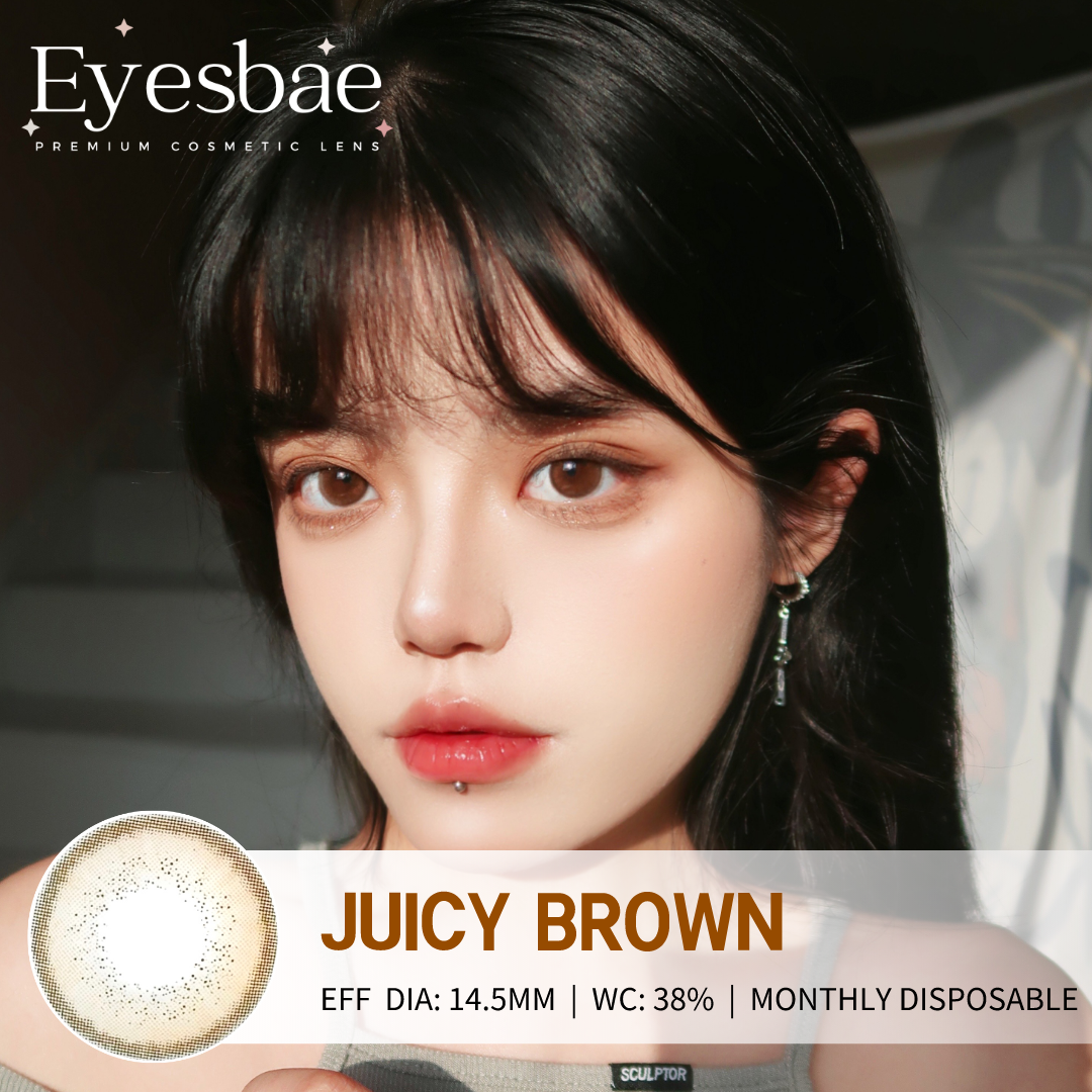 Juicy Brown 14.5mm