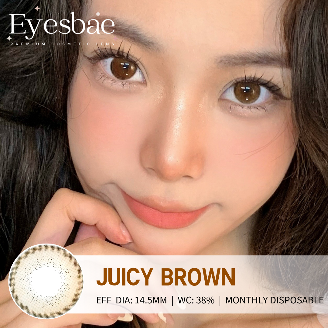 Juicy Brown 14.5mm