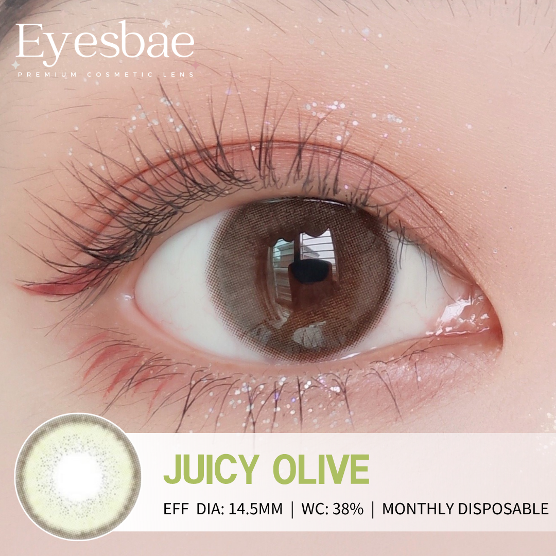 Juicy Olive 14.5mm