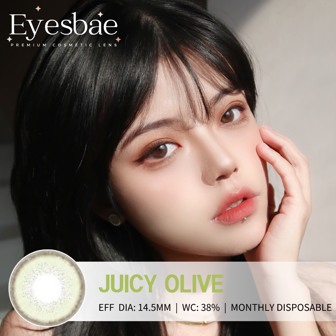 Juicy Olive 14.5mm