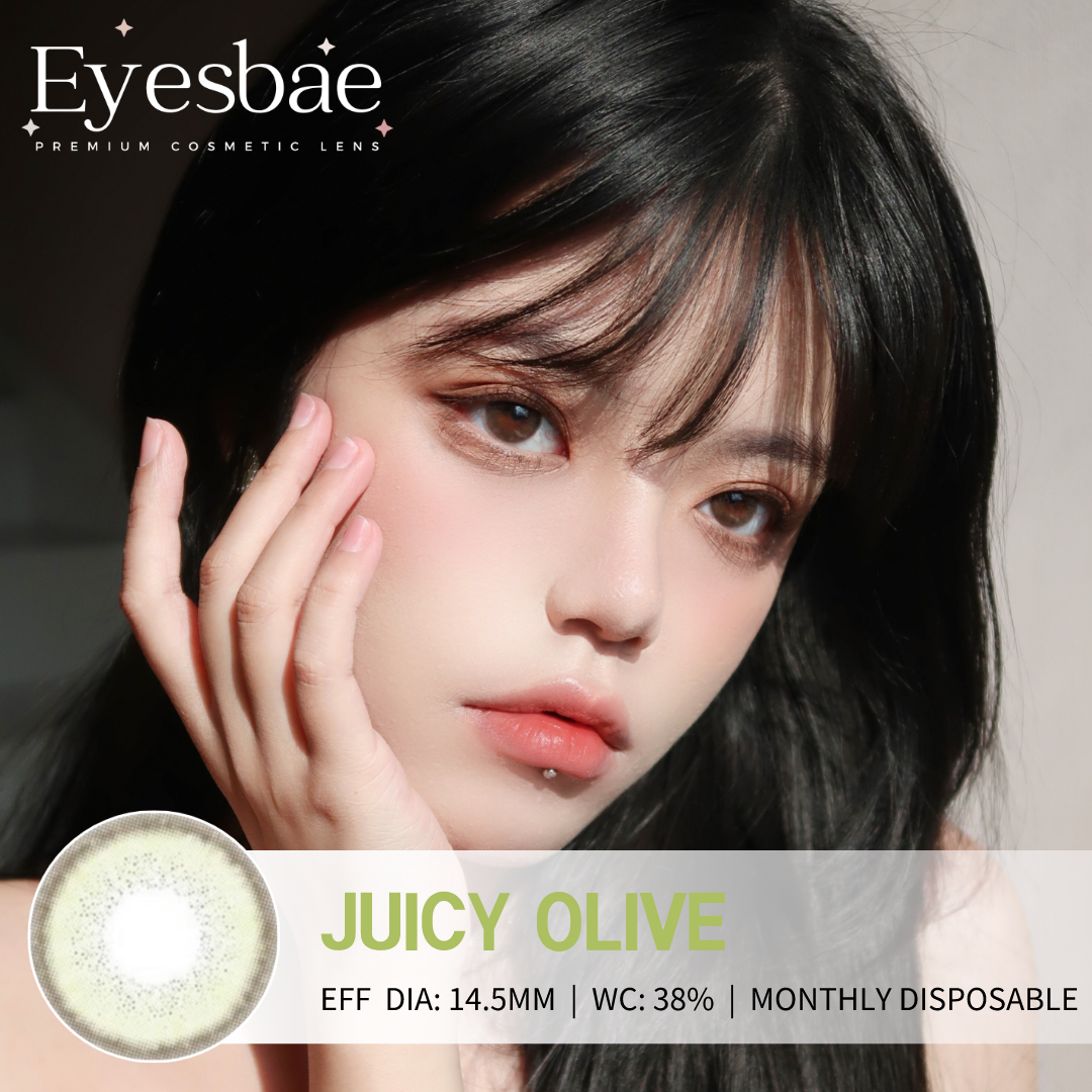 Juicy Olive 14.5mm