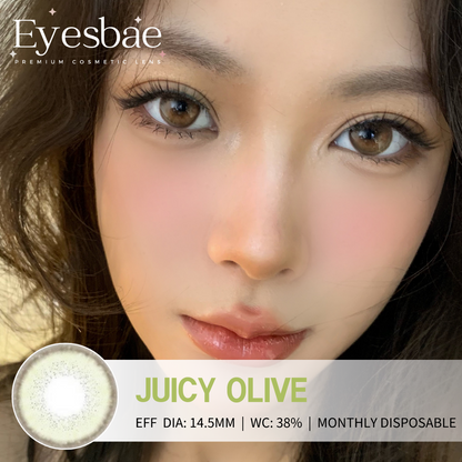 Juicy Olive 14.5mm