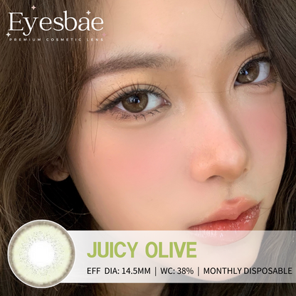 Juicy Olive 14.5mm