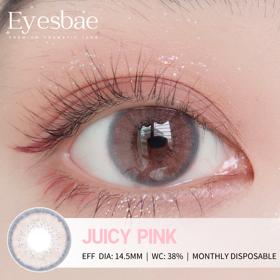 Juicy Pink 14.5mm