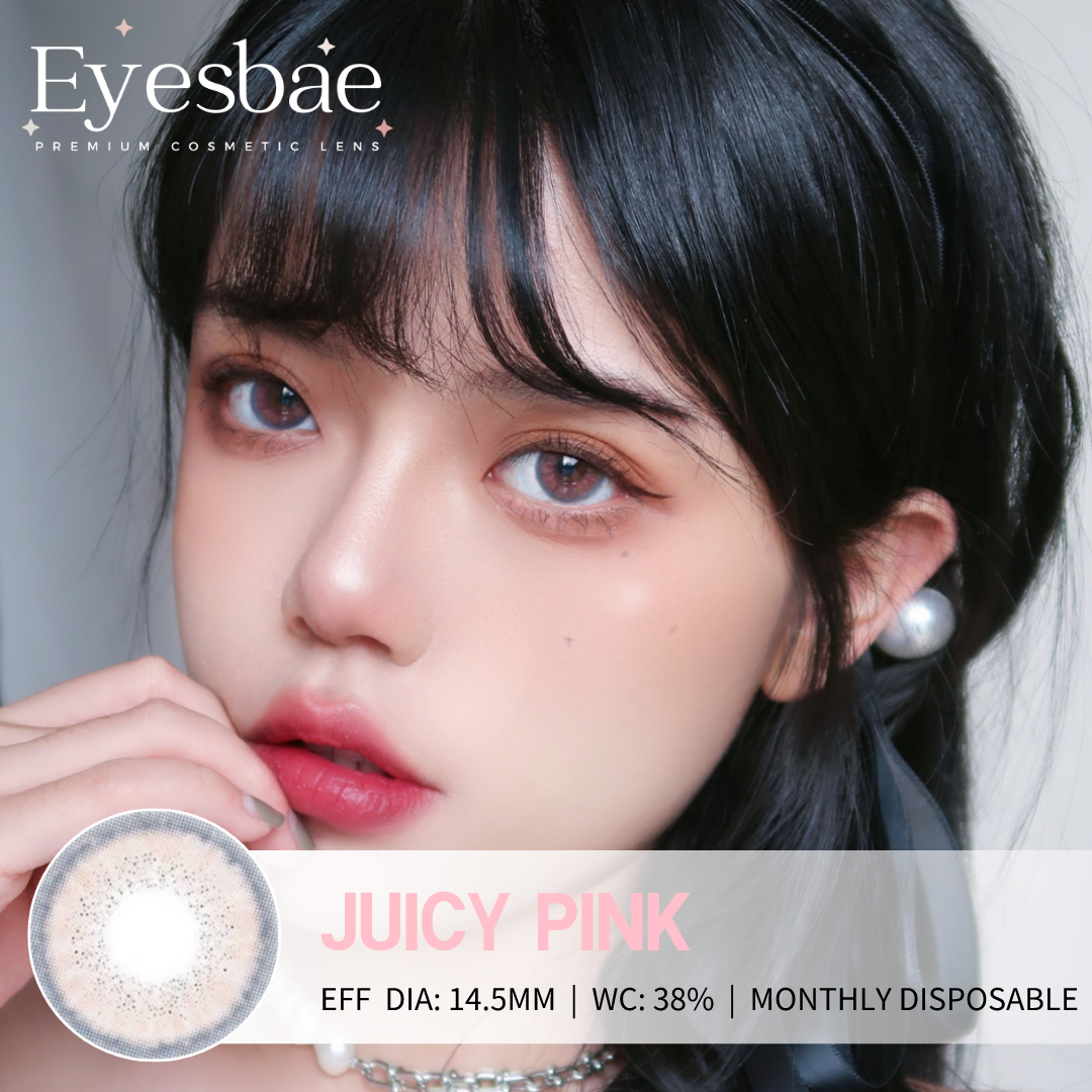 Juicy Pink 14.5mm