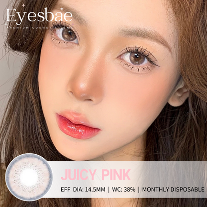 Juicy Pink 14.5mm