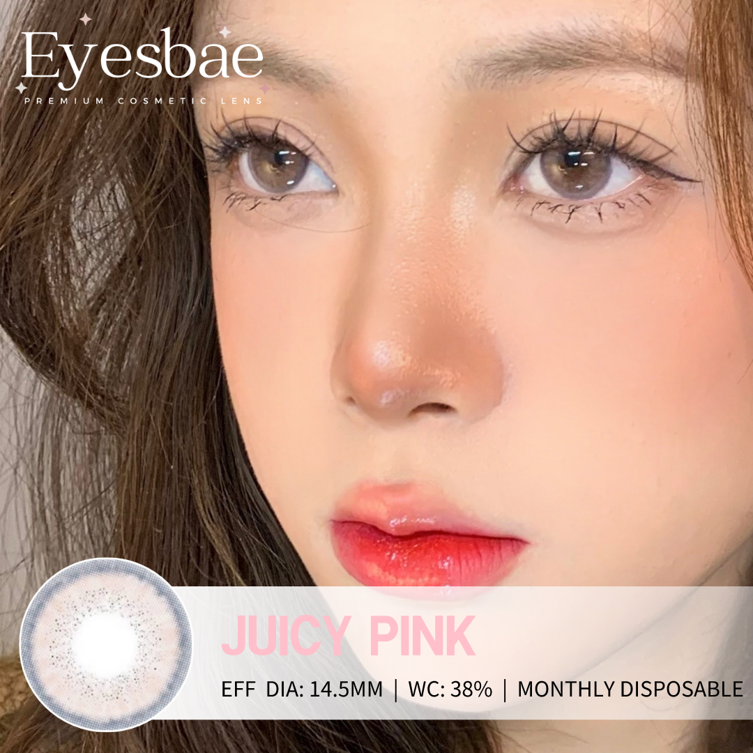 Juicy Pink 14.5mm