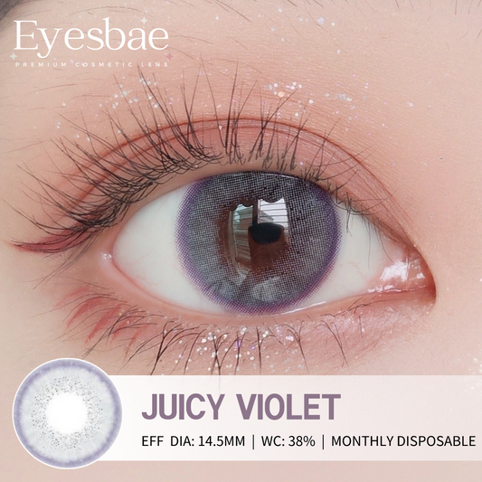 Juicy Violet 14.5mm