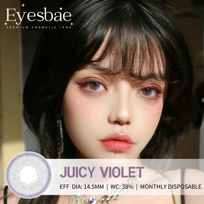 Juicy Violet 14.5mm