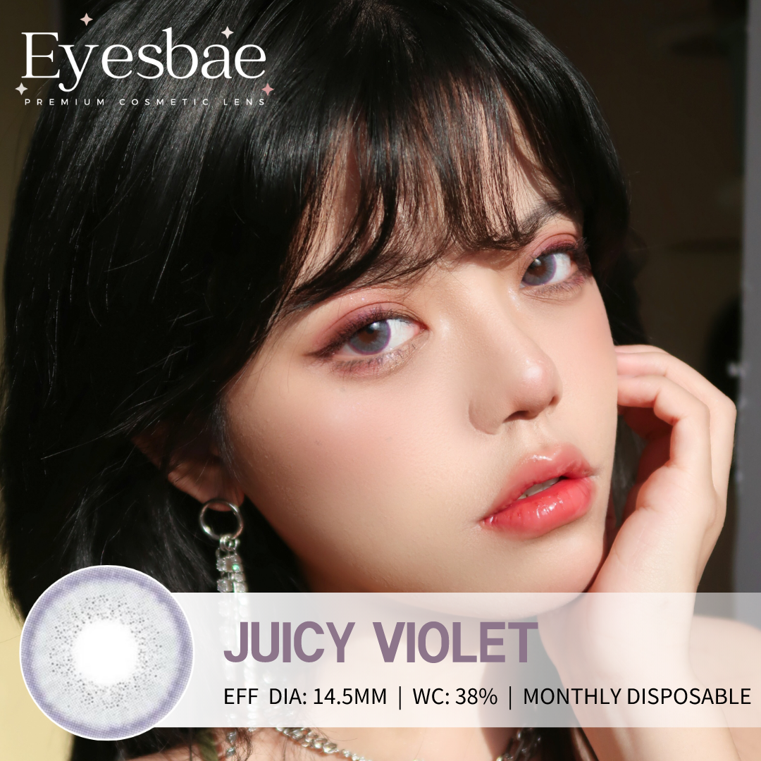 Juicy Violet 14.5mm