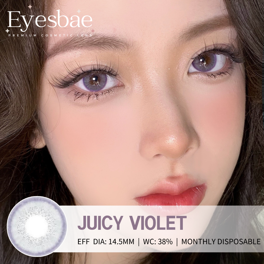 Juicy Violet 14.5mm