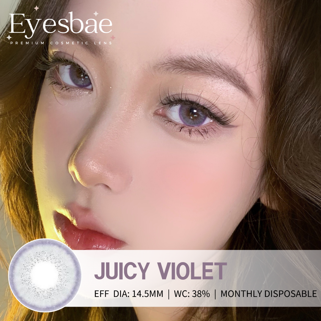 Juicy Violet 14.5mm