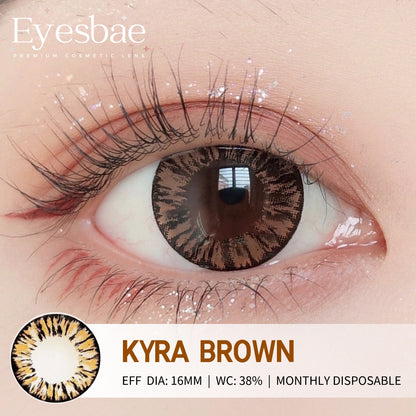 Kyra Brown 16mm