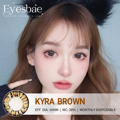 Kyra Brown 16mm