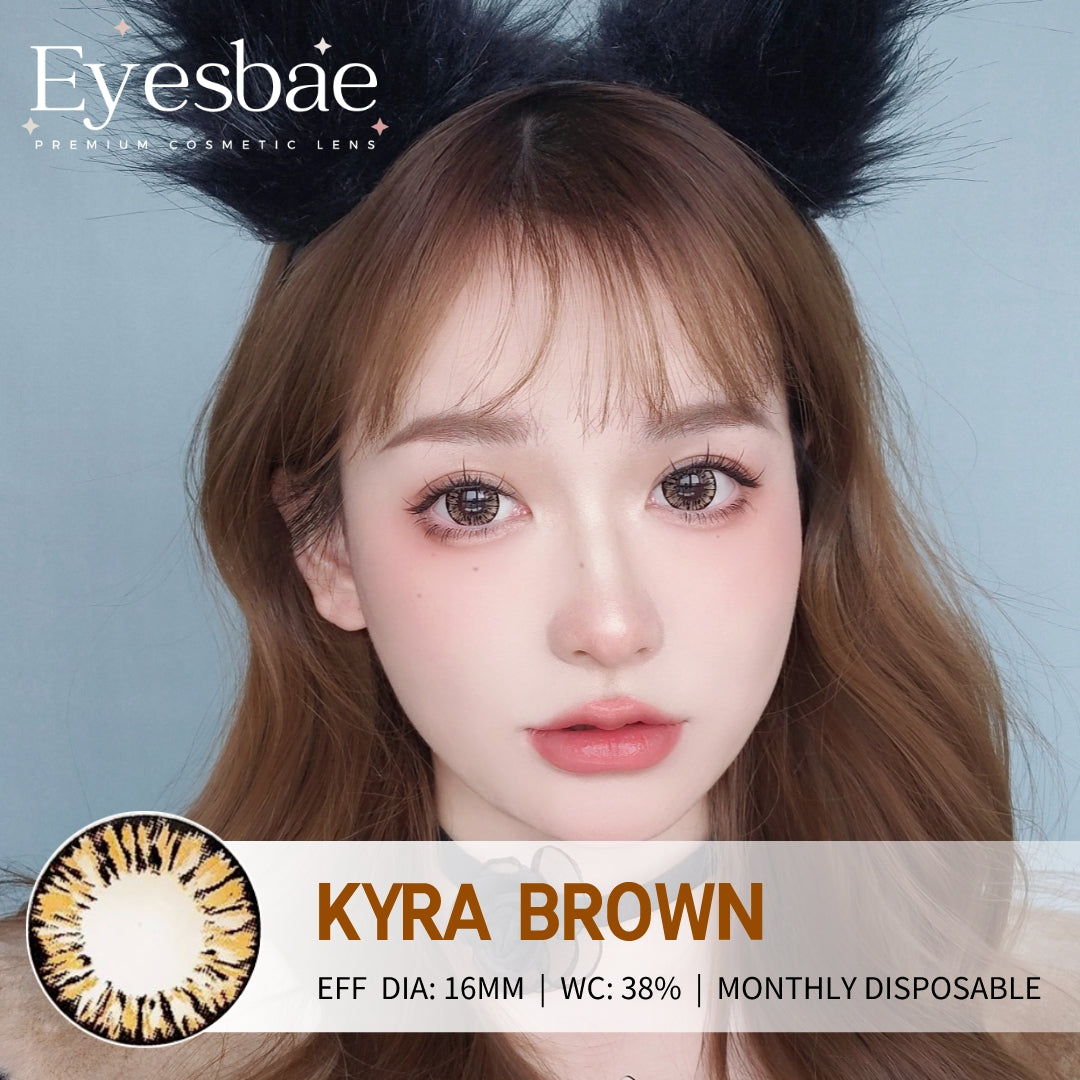 Kyra Brown 16mm