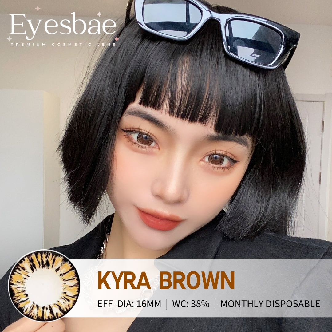 Kyra Brown 16mm