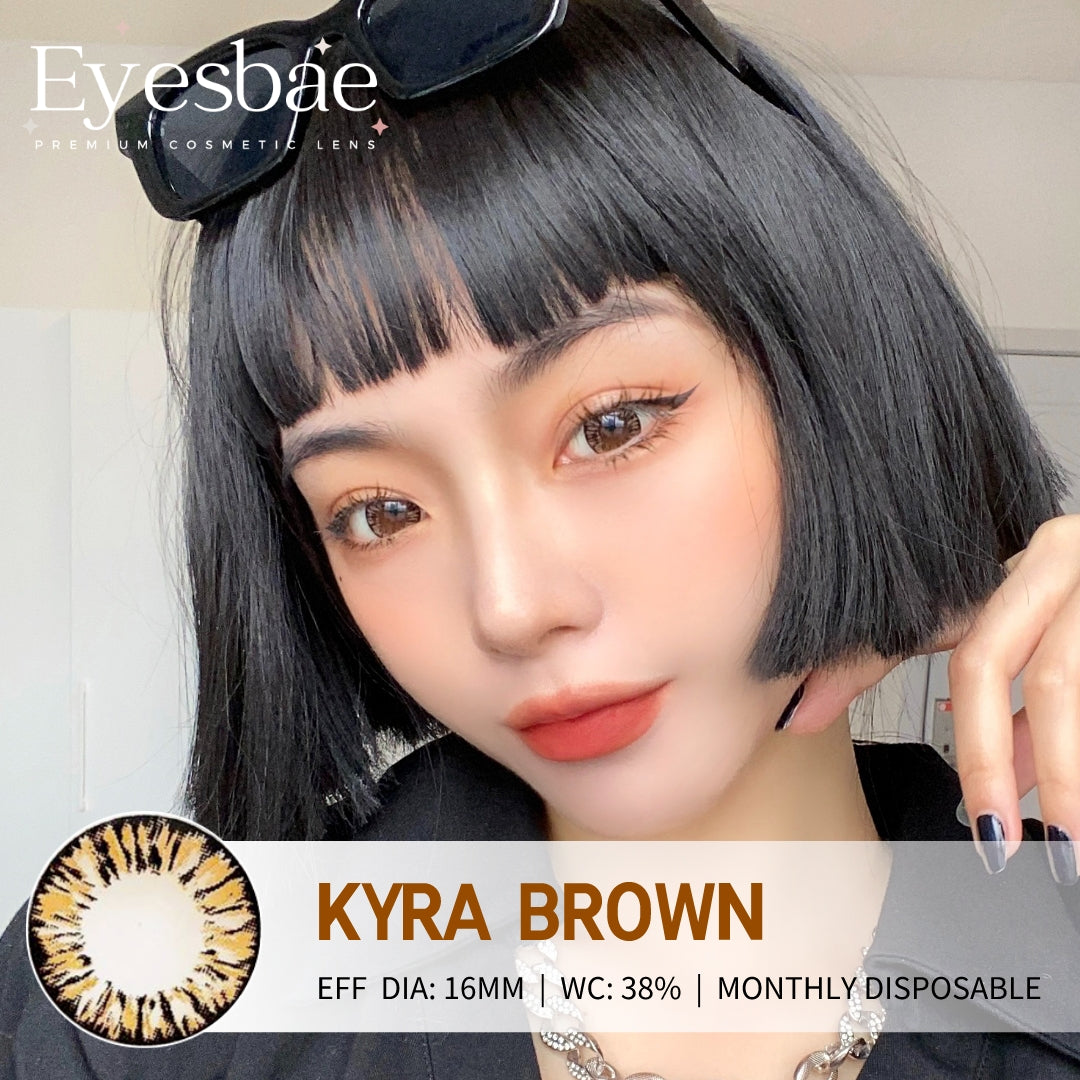 Kyra Brown 16mm