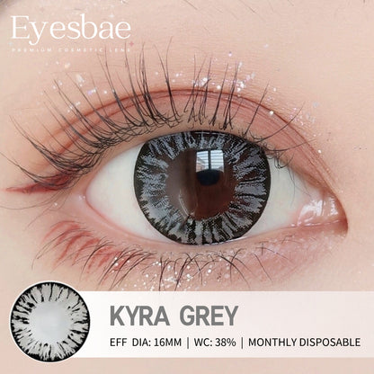 Kyra Grey 16mm