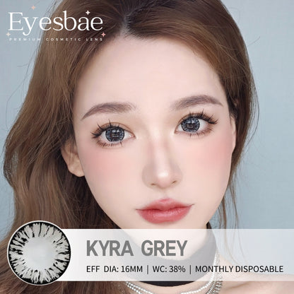 Kyra Grey 16mm