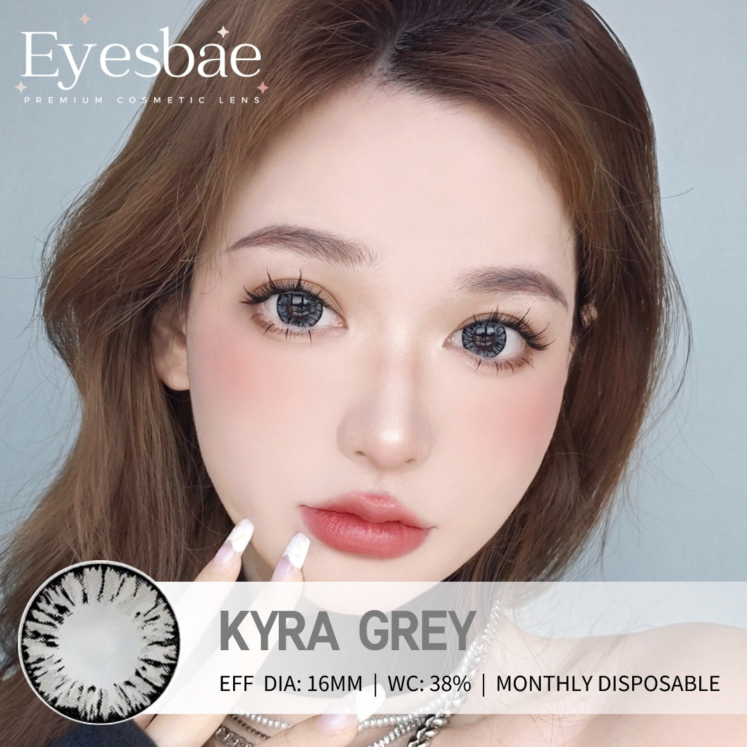 Kyra Grey 16mm