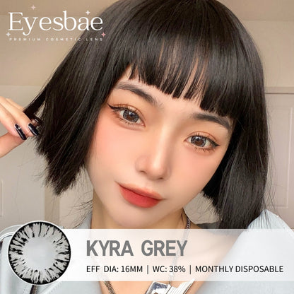 Kyra Grey 16mm