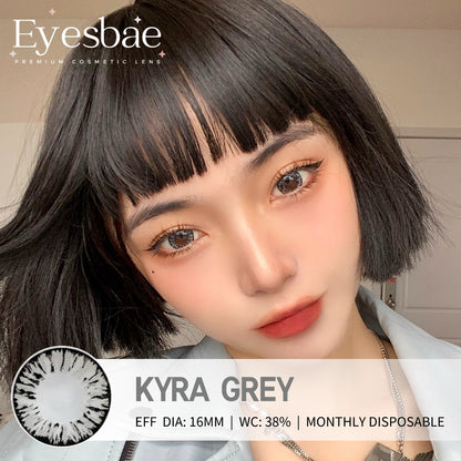 Kyra Grey 16mm