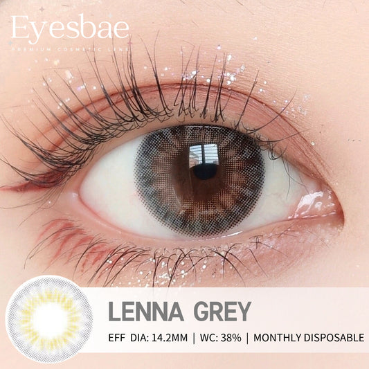 Lenna Grey 14.2mm