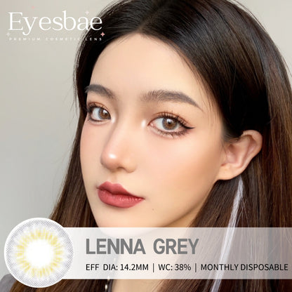 Lenna Grey 14.2mm