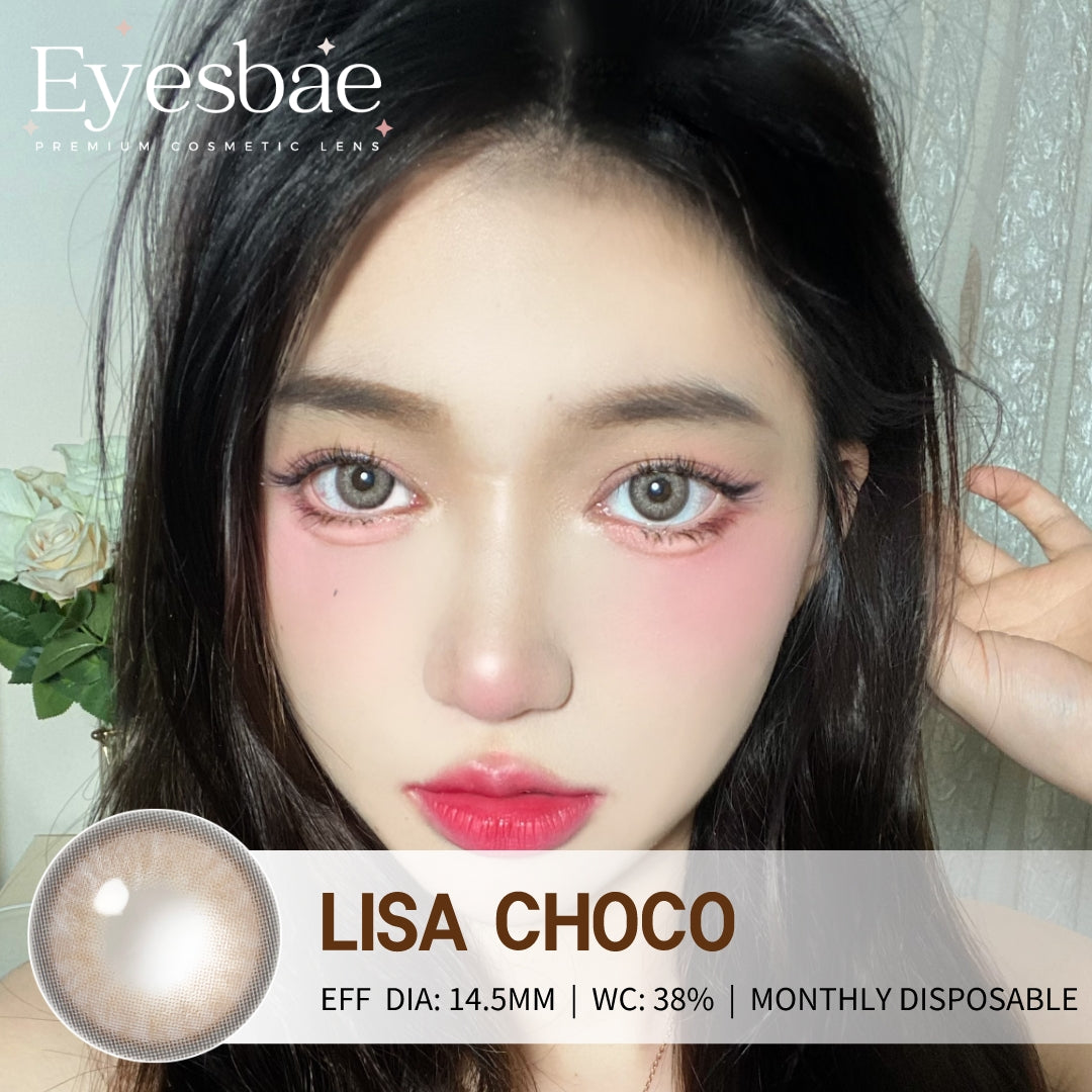 Lisa Choco 14.5mm