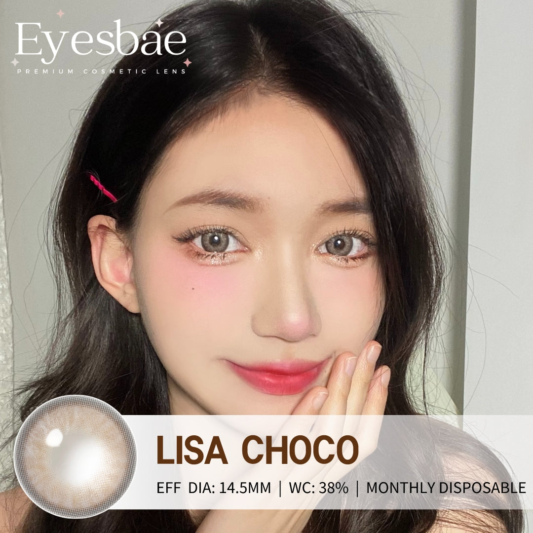 Lisa Choco 14.5mm