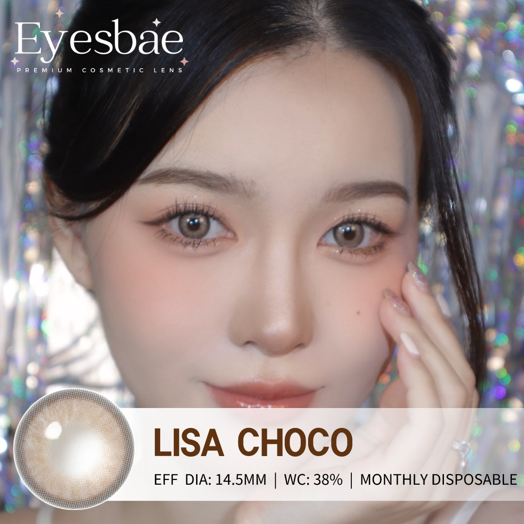 Lisa Choco 14.5mm