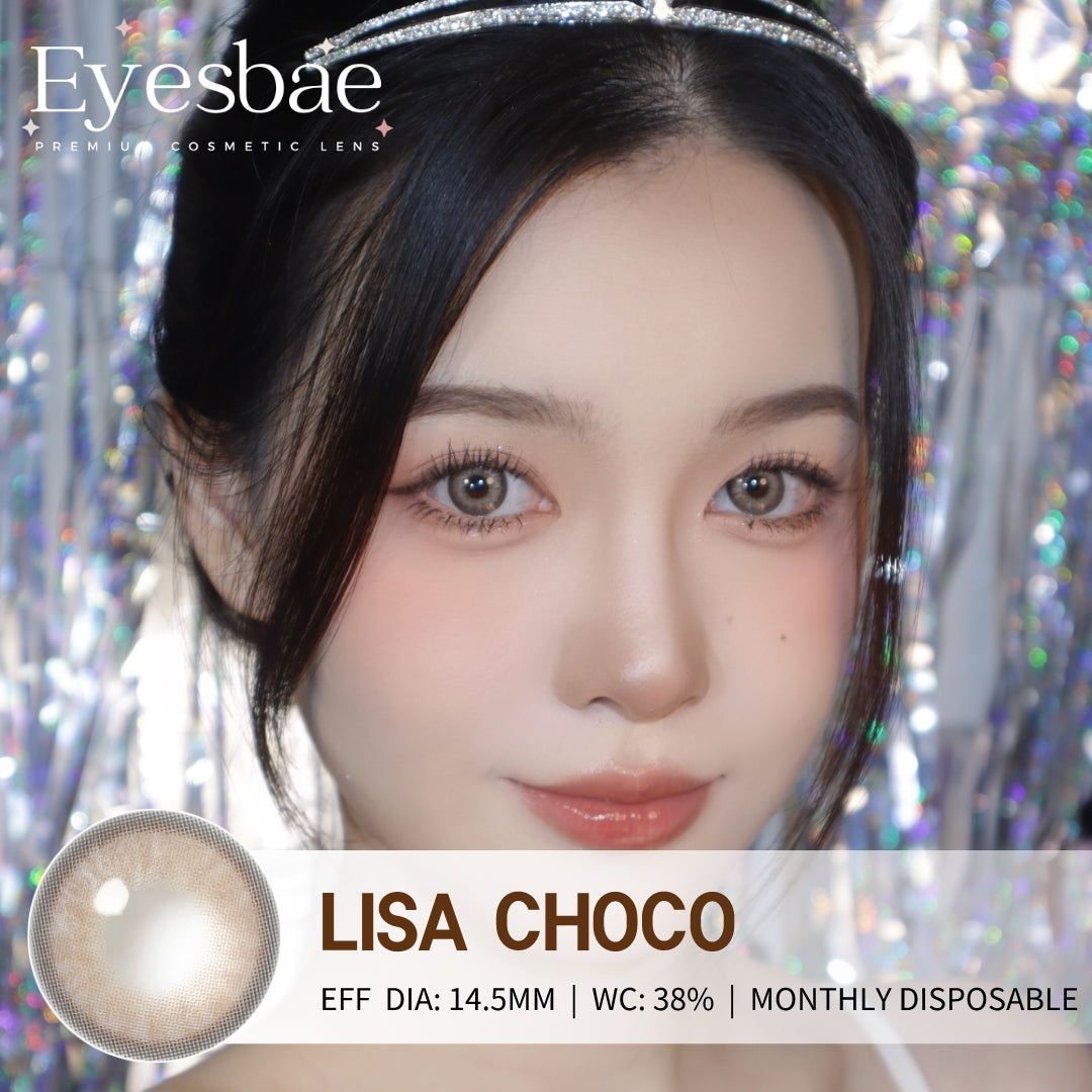 Lisa Choco 14.5mm