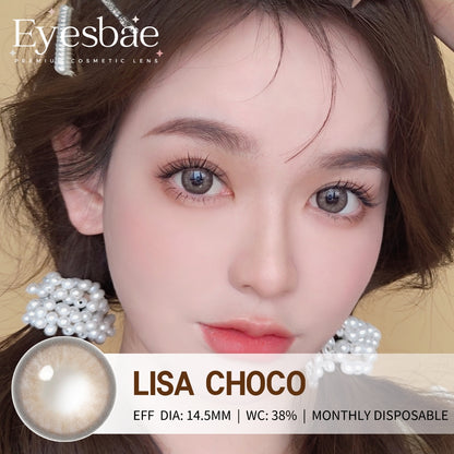 Lisa Choco 14.5mm