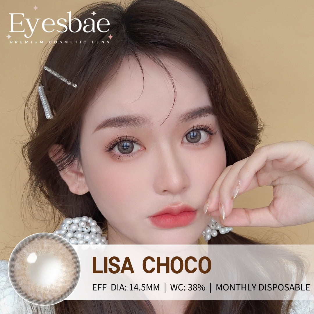 Lisa Choco 14.5mm