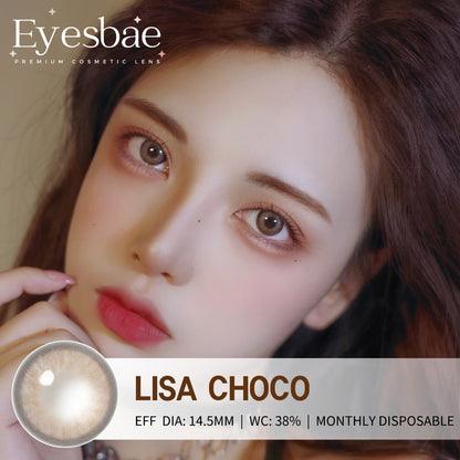 Lisa Choco 14.5mm