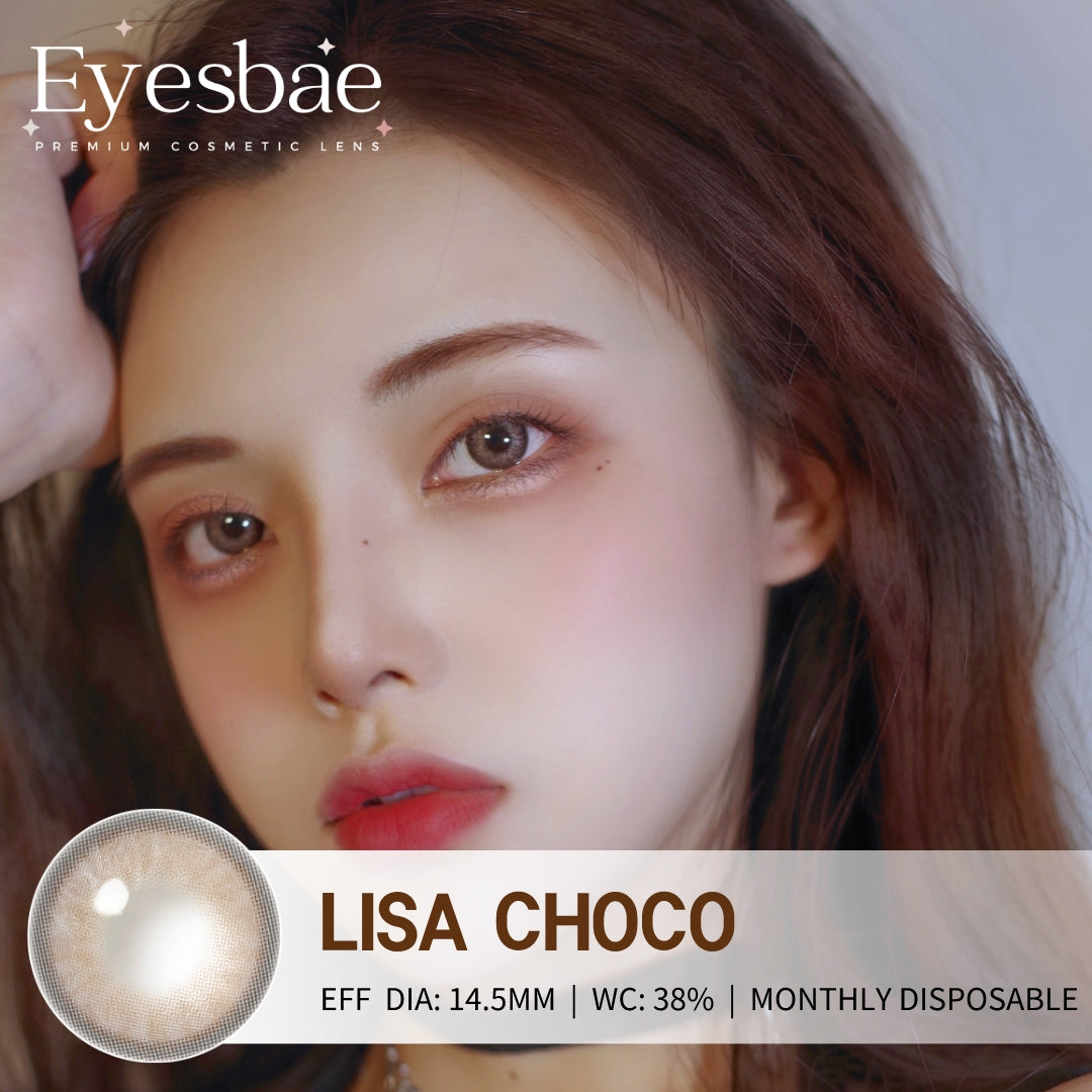 Lisa Choco 14.5mm