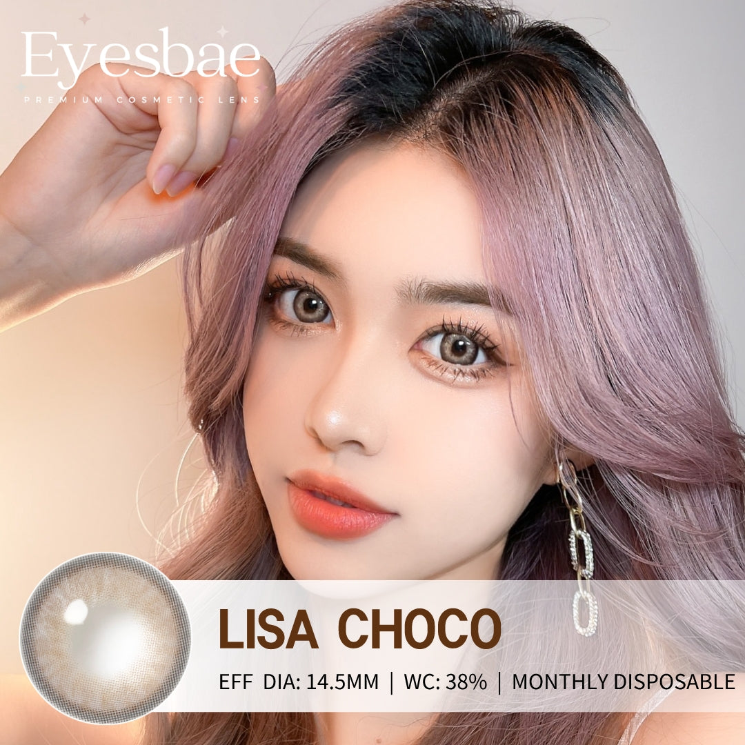 Lisa Choco 14.5mm