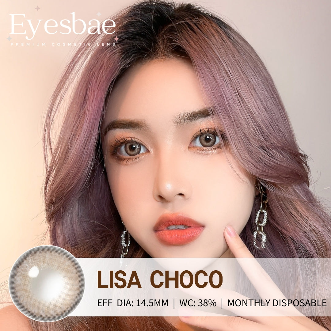 Lisa Choco 14.5mm