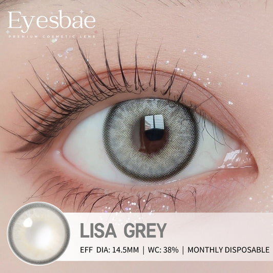 Lisa Grey 14.5mm