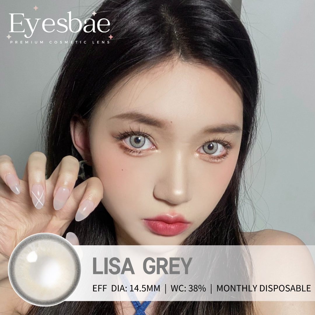 Lisa Grey 14.5mm