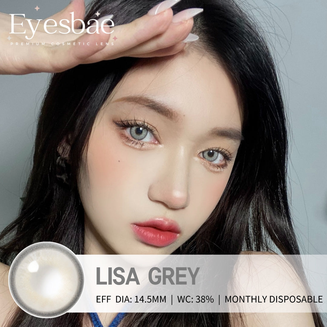 Lisa Grey 14.5mm