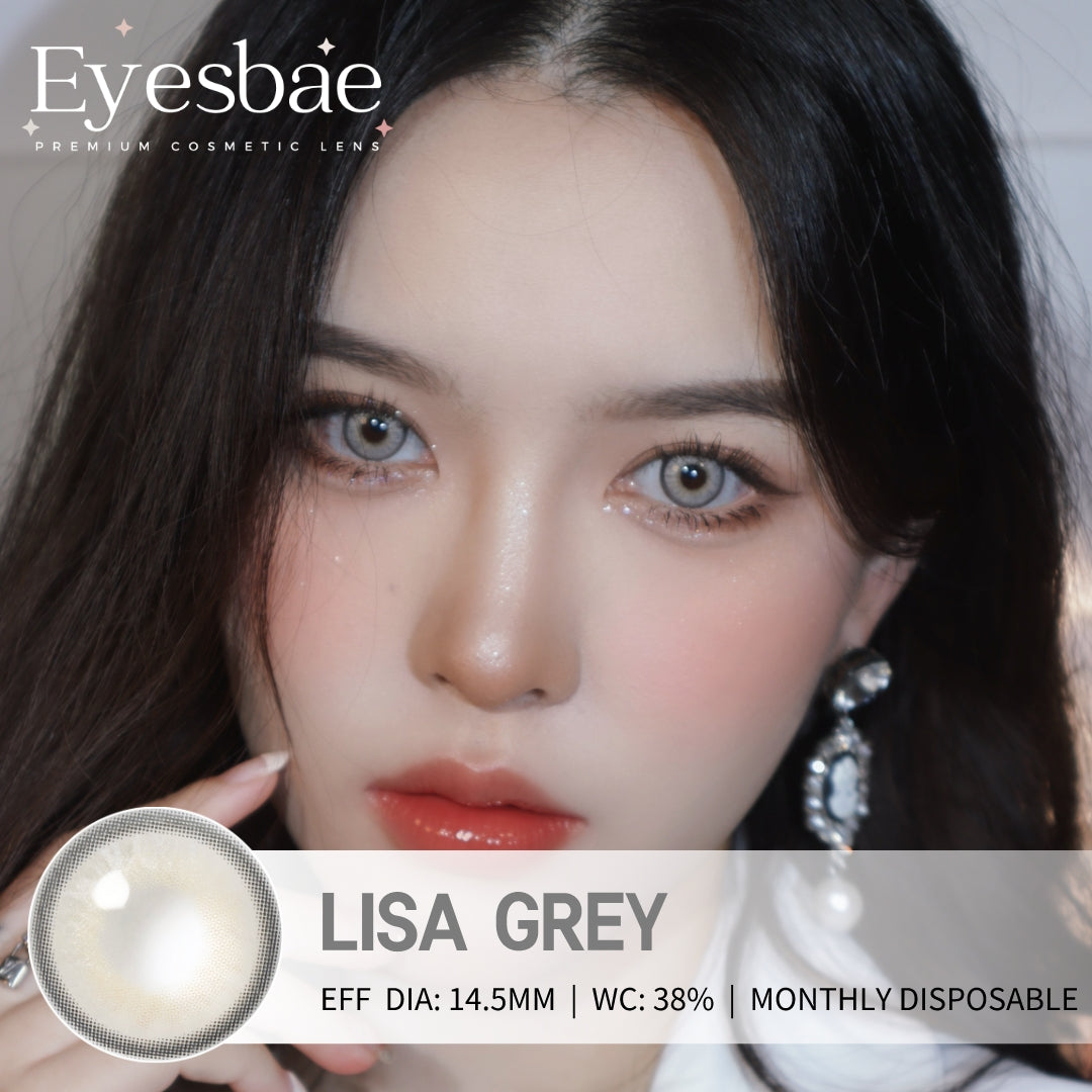 Lisa Grey 14.5mm