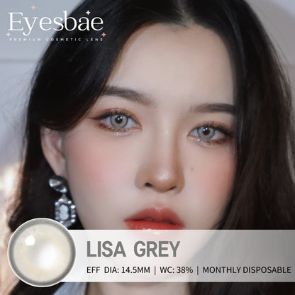 Lisa Grey 14.5mm