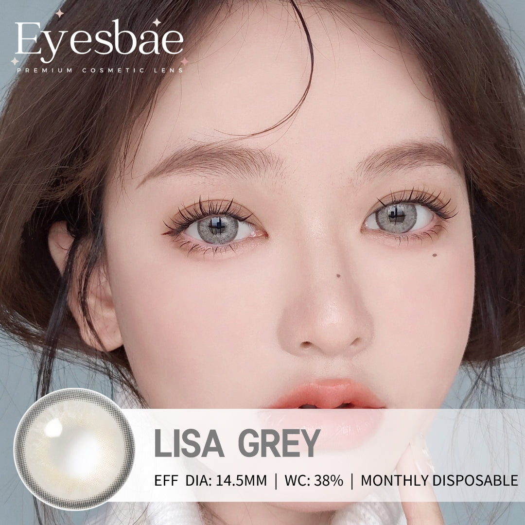 Lisa Grey 14.5mm