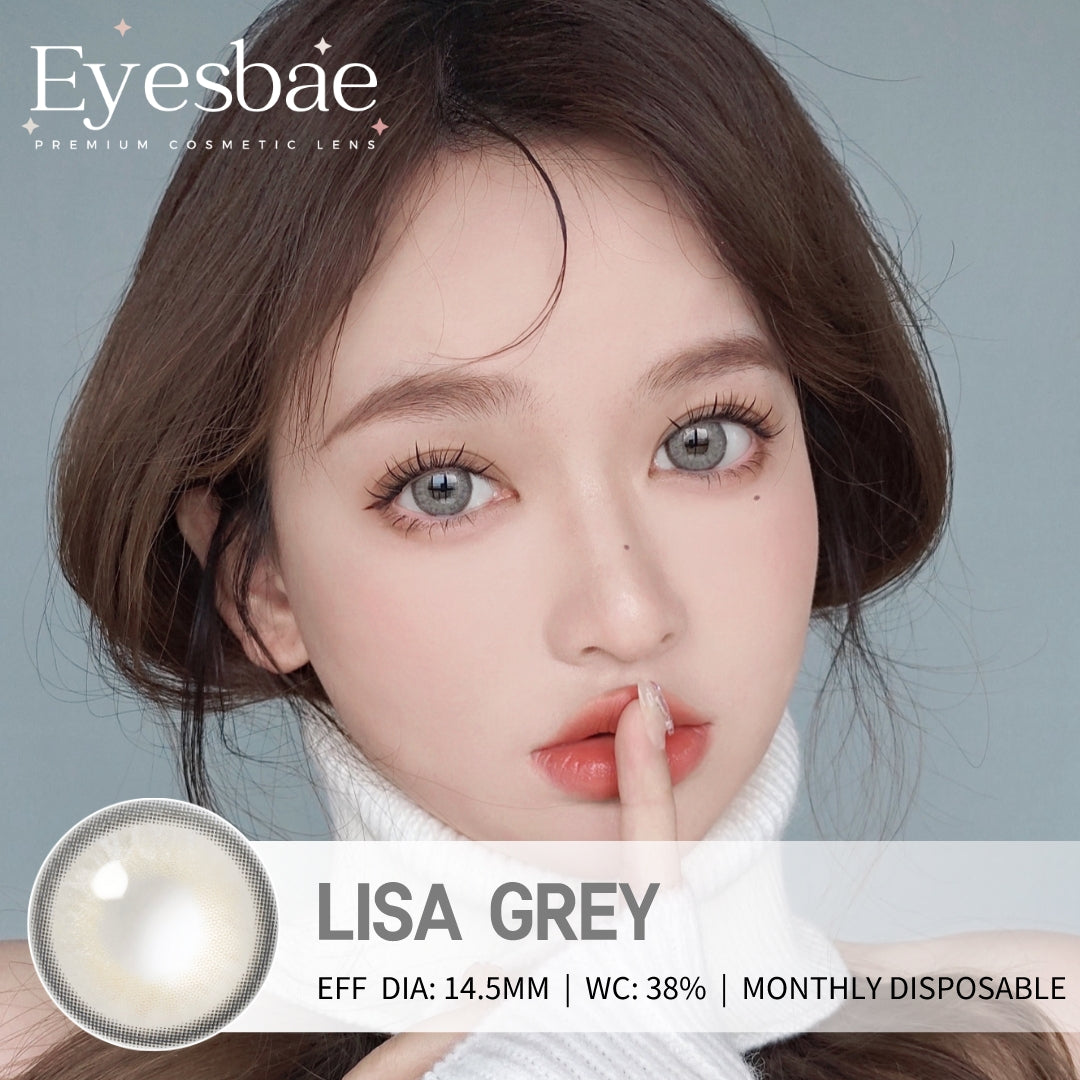 Lisa Grey 14.5mm