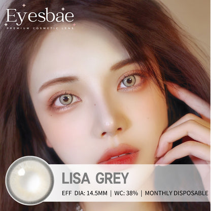 Lisa Grey 14.5mm